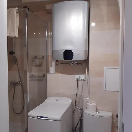 Center Saba Appartement