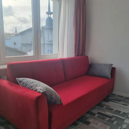 Apartamento Center Saba Sopot