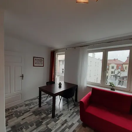 Apartamento Center Saba