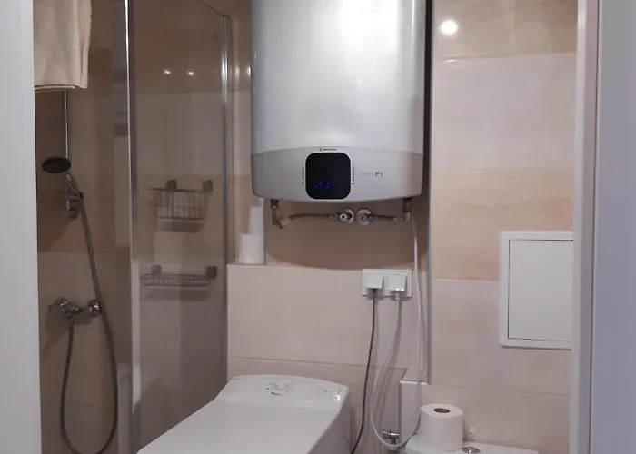 Center Saba Appartement