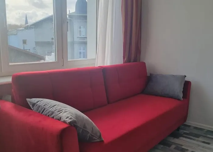 Apartamento Center Saba Sopot