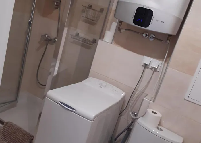 Center Saba Apartamento *