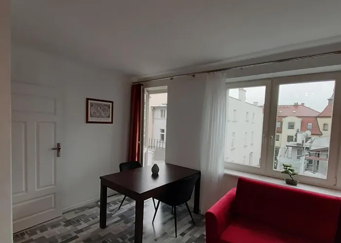 Apartamento Center Saba